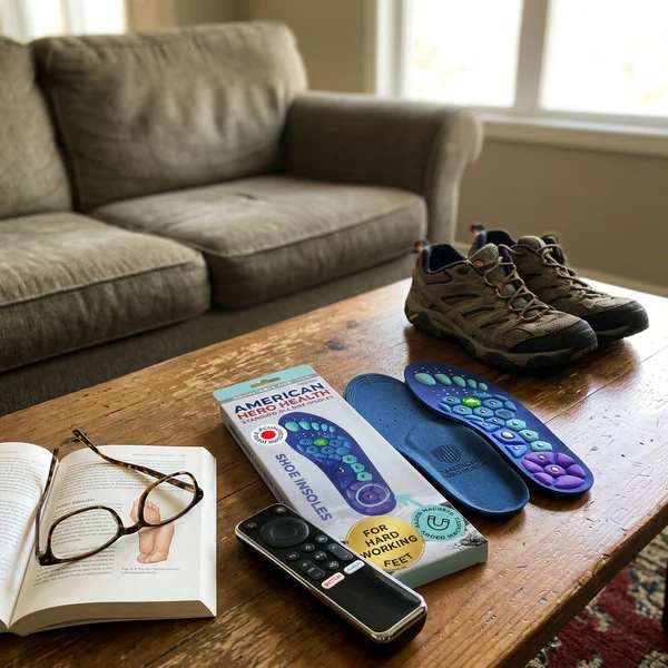 Magnetica Insoles view 3