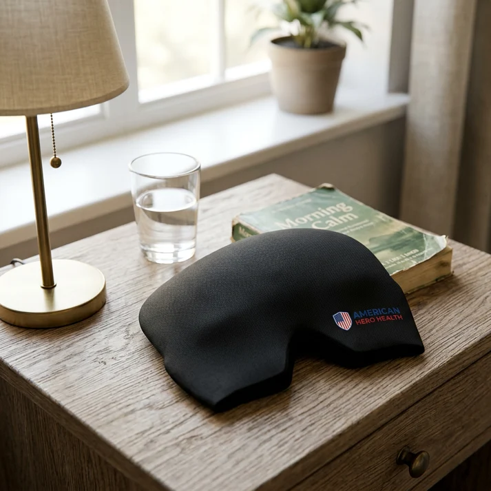 Migraine Relief Cap view 5