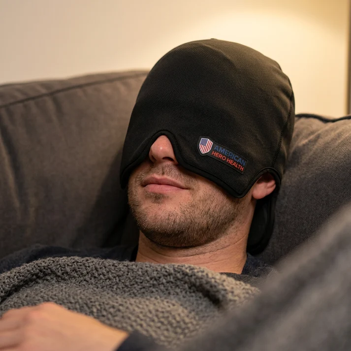 Migraine Relief Cap