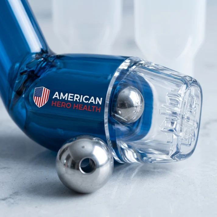 Breathing Exercise Device