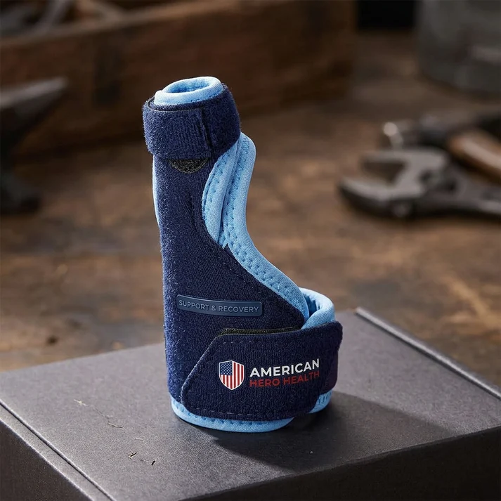 Thumb Brace for Arthritis Pain and Support view 2