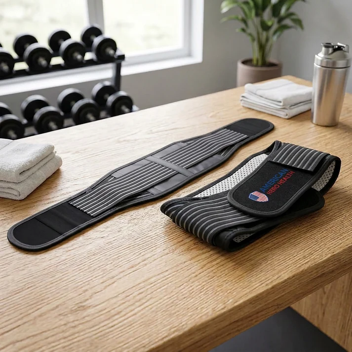 Back Brace for Lower Back Pain Relief view 1