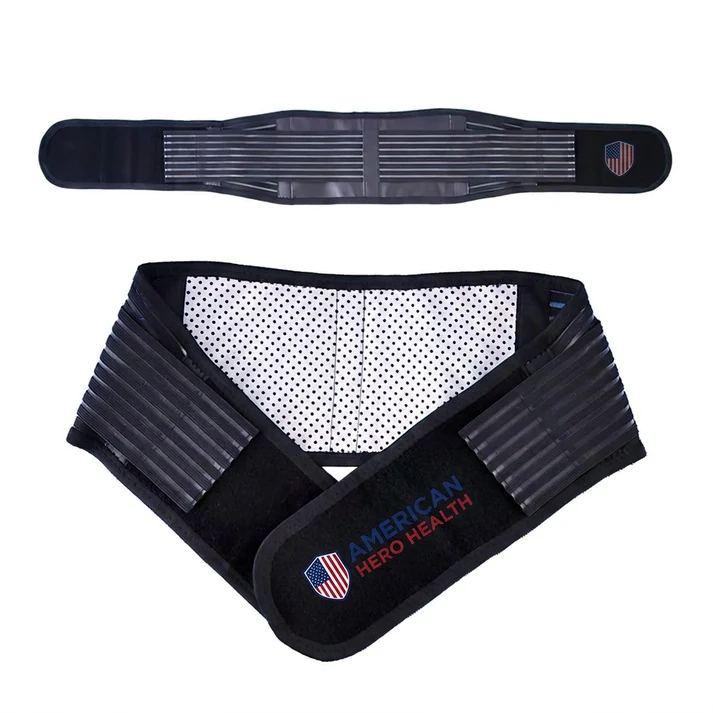 Back Brace for Lower Back Pain Relief view 2