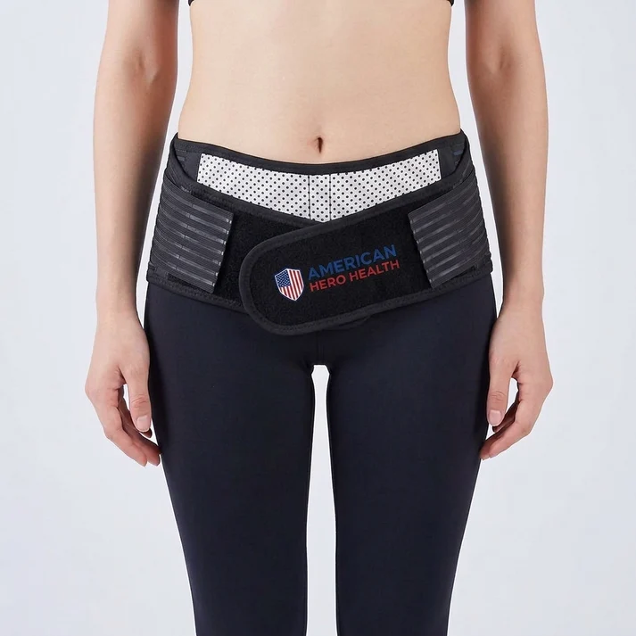 Back Brace for Lower Back Pain Relief view 5