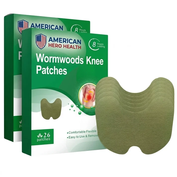26PCS Knee Patches view 2