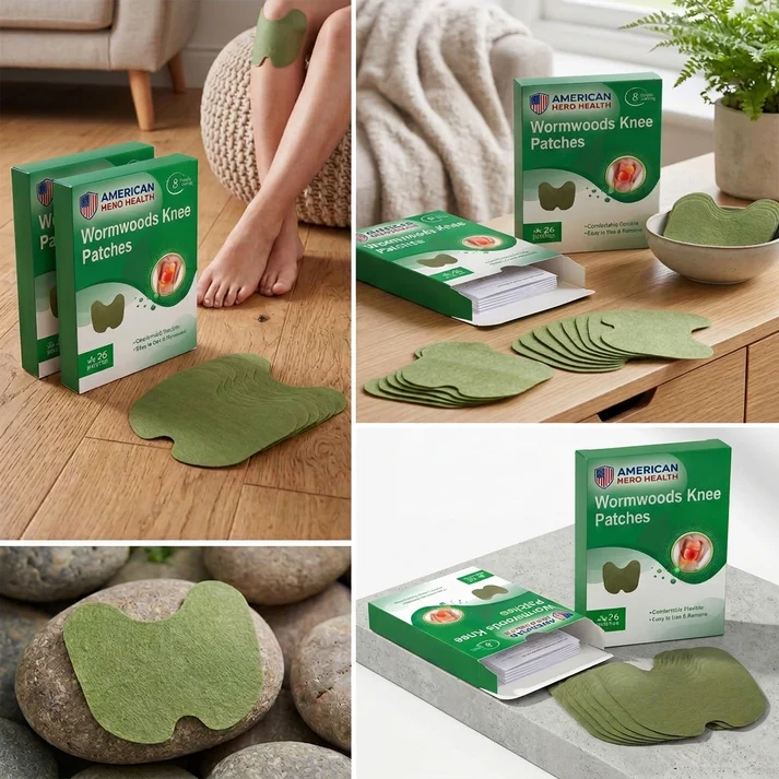 26PCS Knee Patches view 4